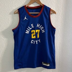 Murray jersey